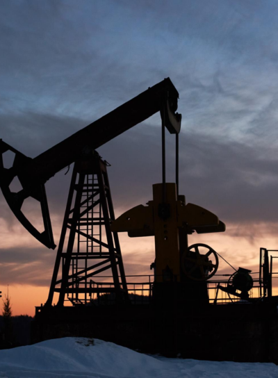 Oil & Gas Industry - Melius Labs